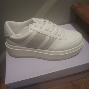 Madden Girl Platform Sneakers